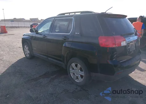 2015 GMC Terrain Sle-2 z USA, uszkodzony, nr VIN 2GKALREK6F6212903